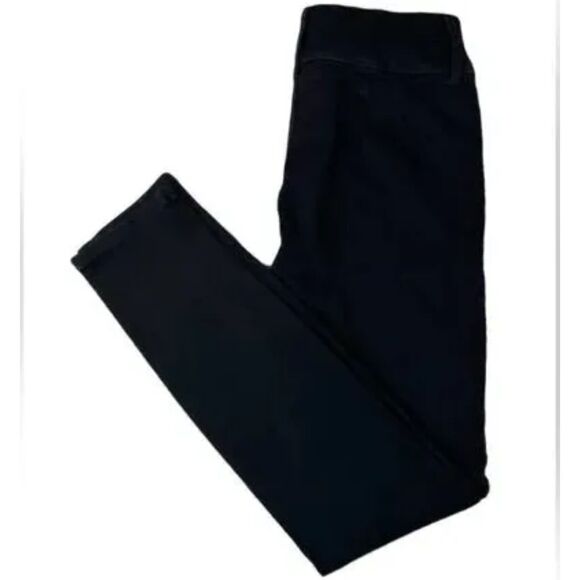 Rewash booty shaping skinny‎ comfort stretch mid rise black Size 0 - Picture 1 of 4